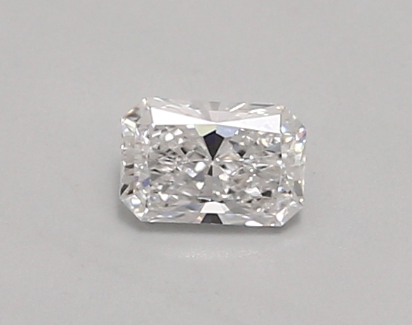 0.37ct D VVS1 Radiant (IGI)