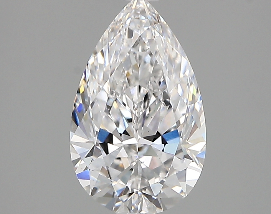 1.71ct D VS1 Pear (IGI)