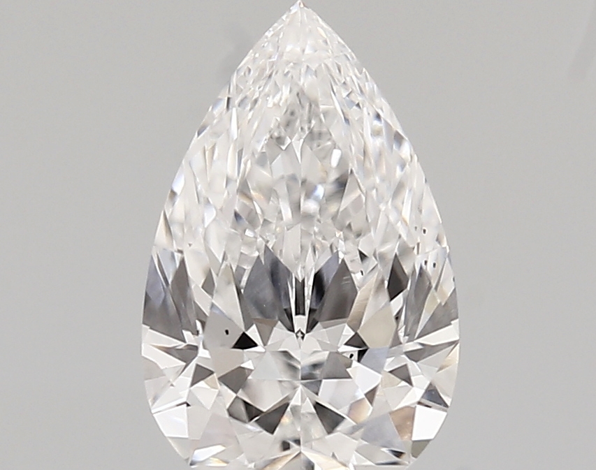 1.73ct D VS1 Pear (IGI)