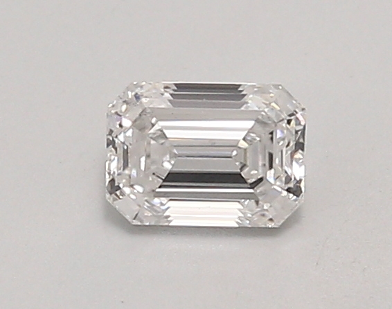 0.59ct E VS2 Emerald (IGI)