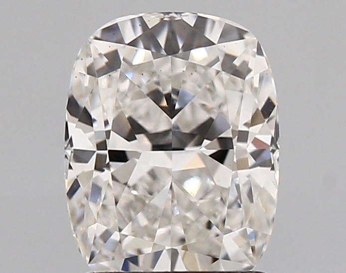 1.62ct E VS2 Cushion (IGI)