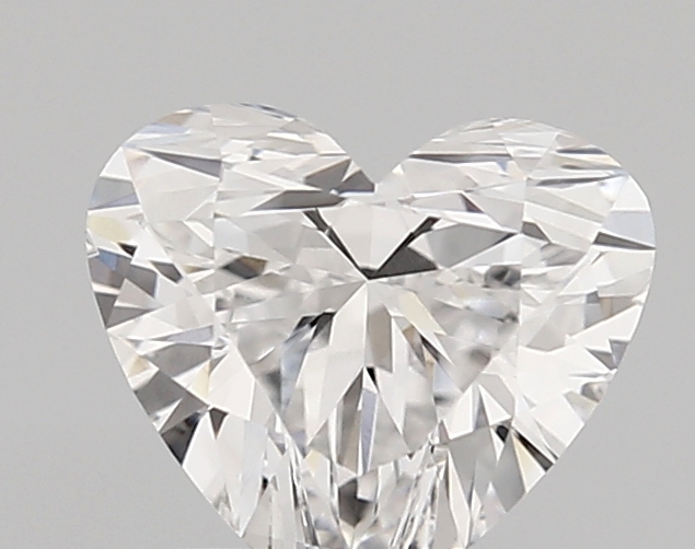1.34ct D VVS2 Heart (IGI)