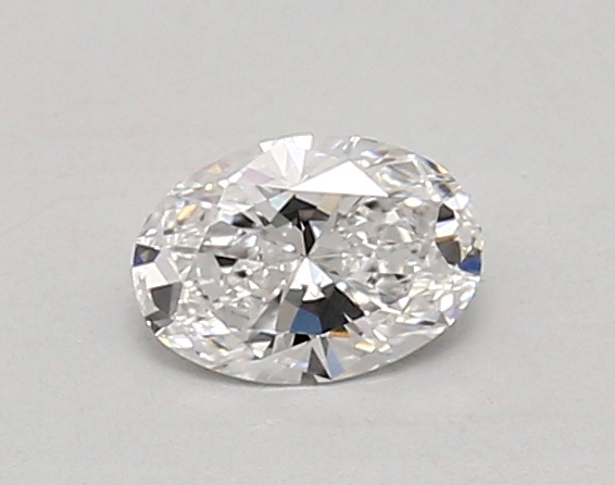 0.47ct D VS2 Oval (IGI)