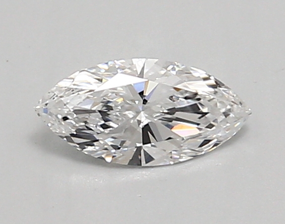 0.53ct D VVS1 Marquise (IGI)
