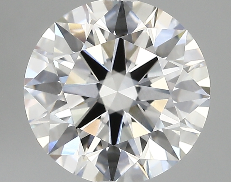 2.74ct E VVS2 Round (IGI)