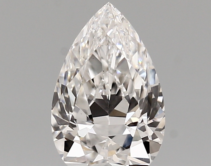 1.14ct D VS1 Pear (IGI)