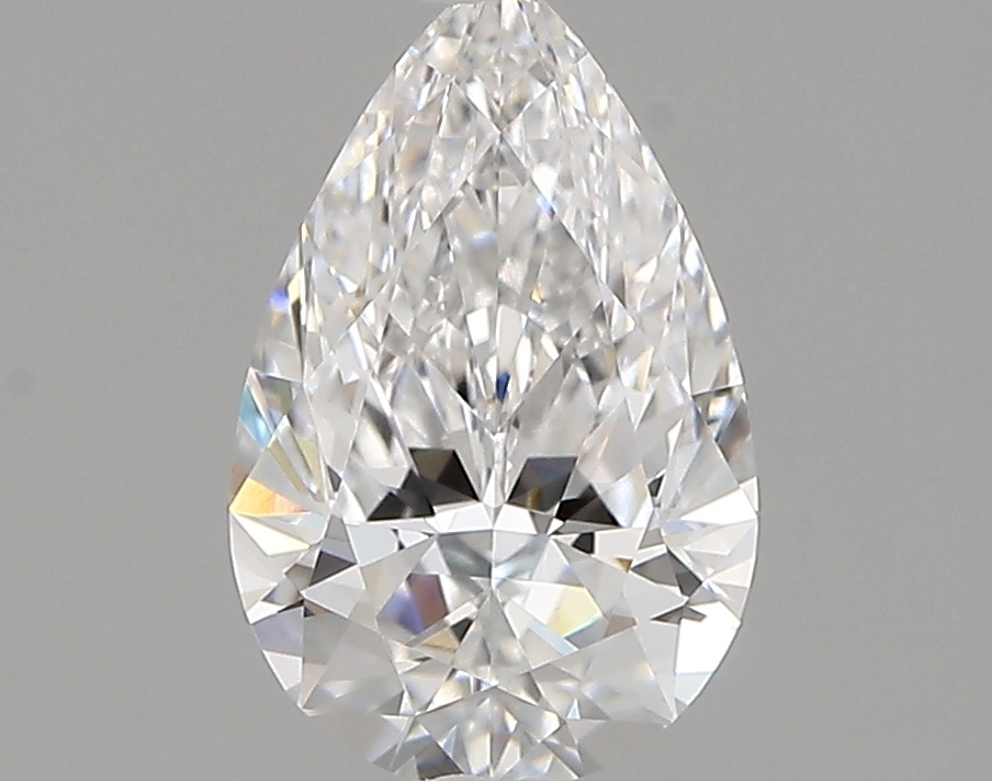 1.09ct D VVS2 Pear (IGI)