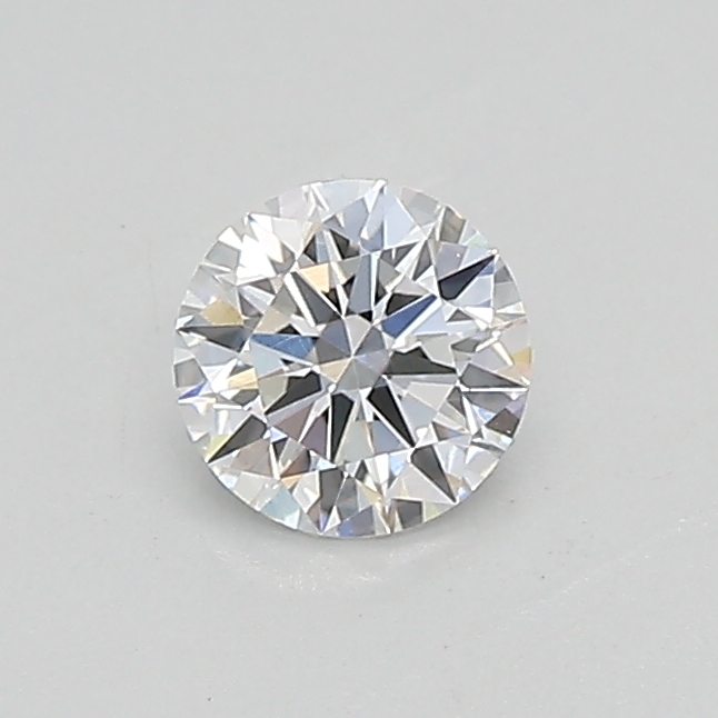 0.37ct D VVS2 Round (IGI)