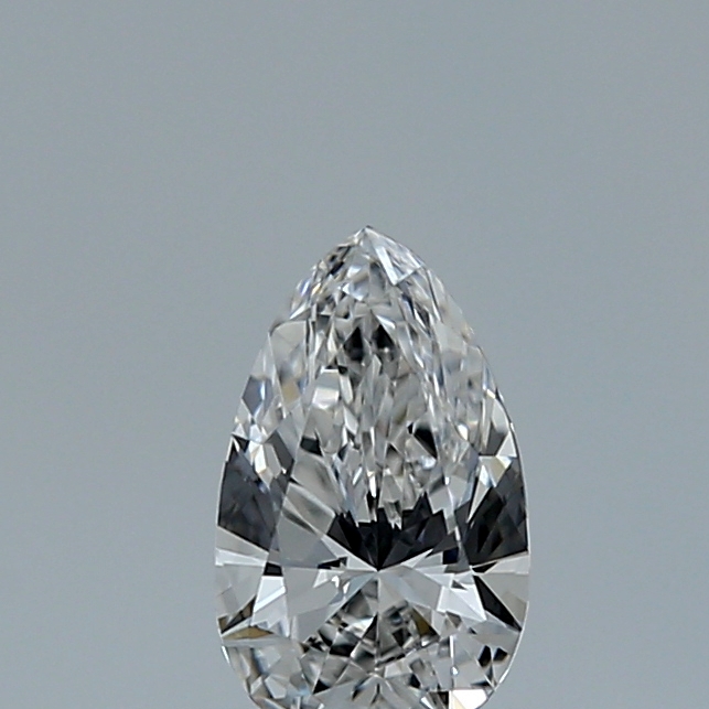 0.46ct E VVS1 Pear (IGI)