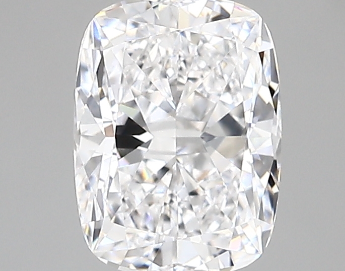 1.05ct D VVS2 Cushion (IGI)
