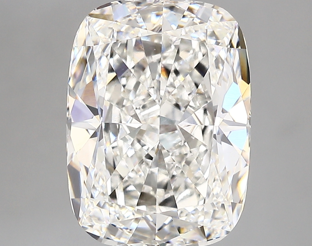 4.75ct F VS1 Cushion (IGI)