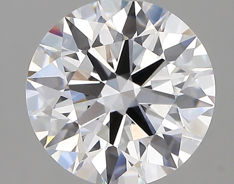 2.85ct D VS1 Round (IGI)