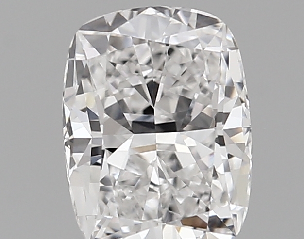 1.33ct D VVS2 Cushion (IGI)