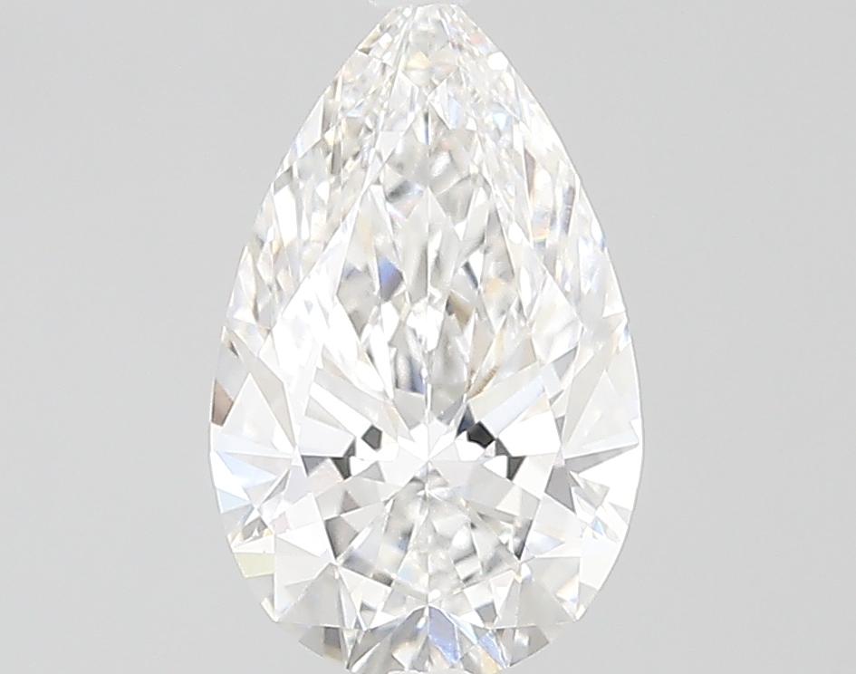 1.74ct D VVS2 Pear (IGI)