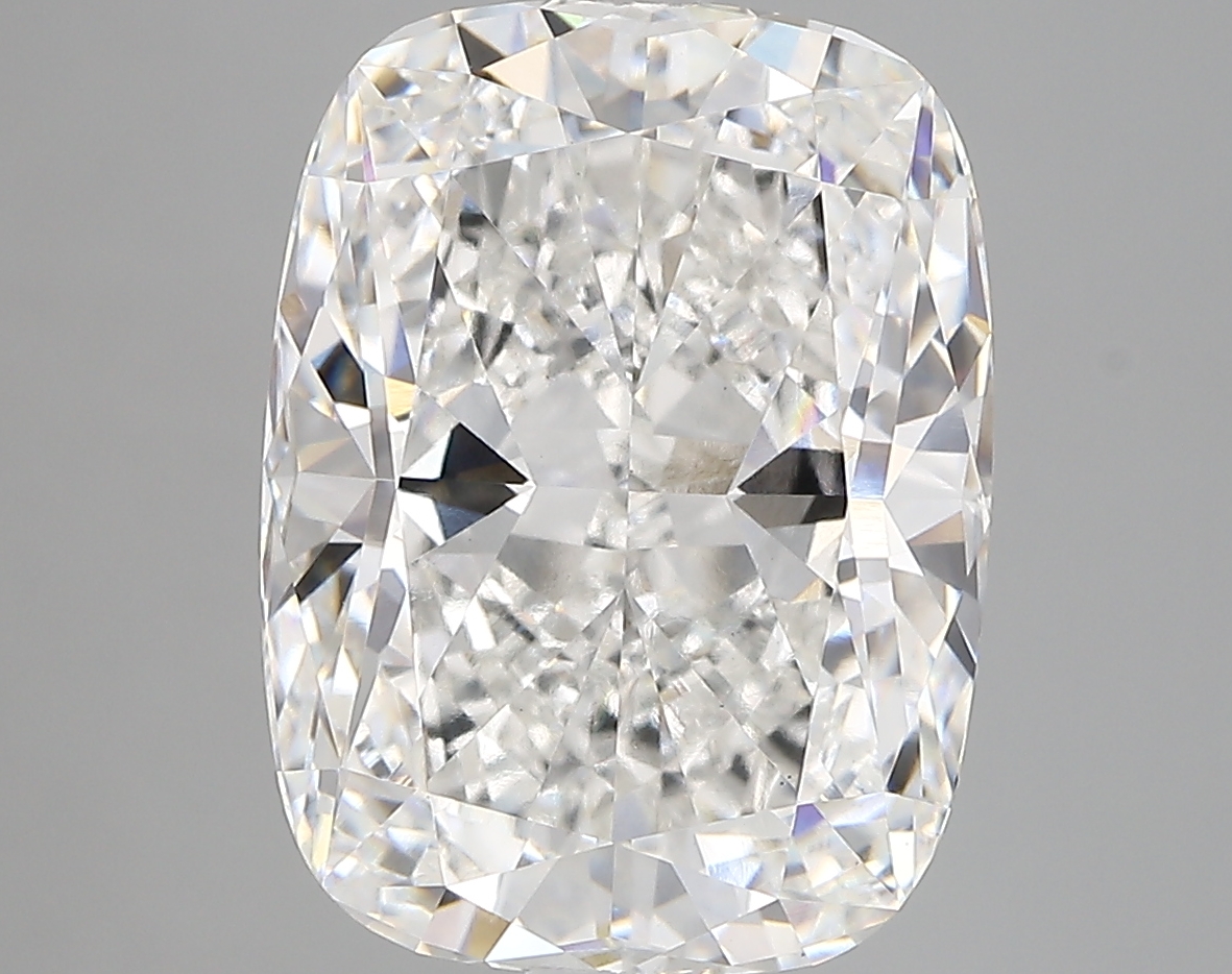6.67ct F VS1 Cushion (IGI)