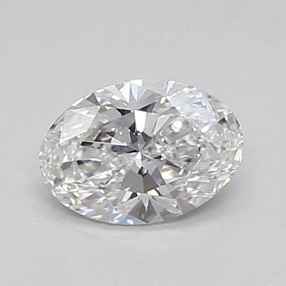 0.39ct D VS1 Oval (IGI)