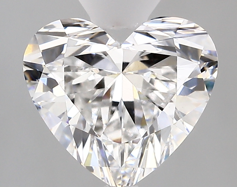 2.62ct E VS1 Heart (IGI)