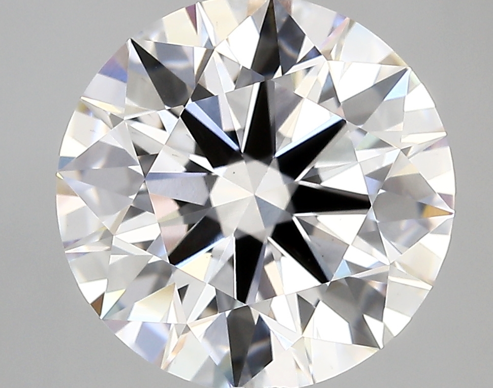 5.06ct D VS1 Round (IGI)