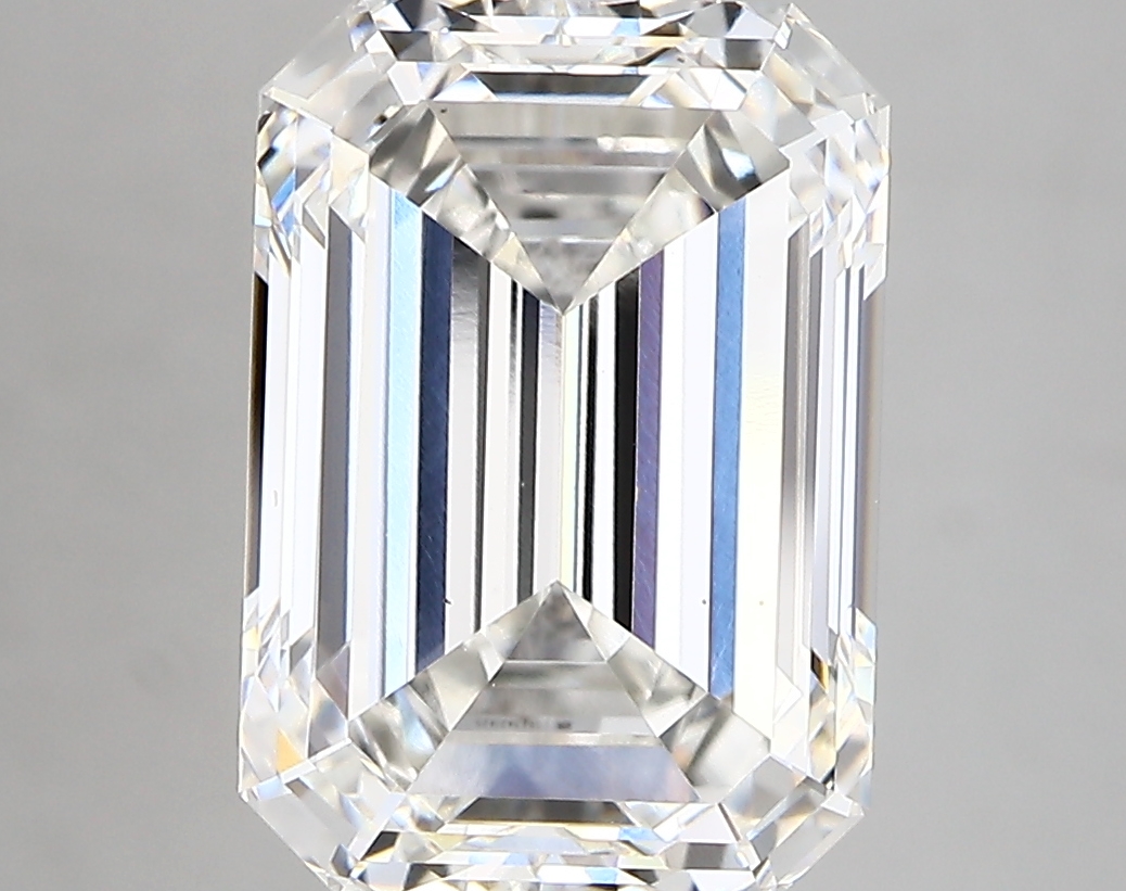 5.09ct G VS1 Emerald (IGI)