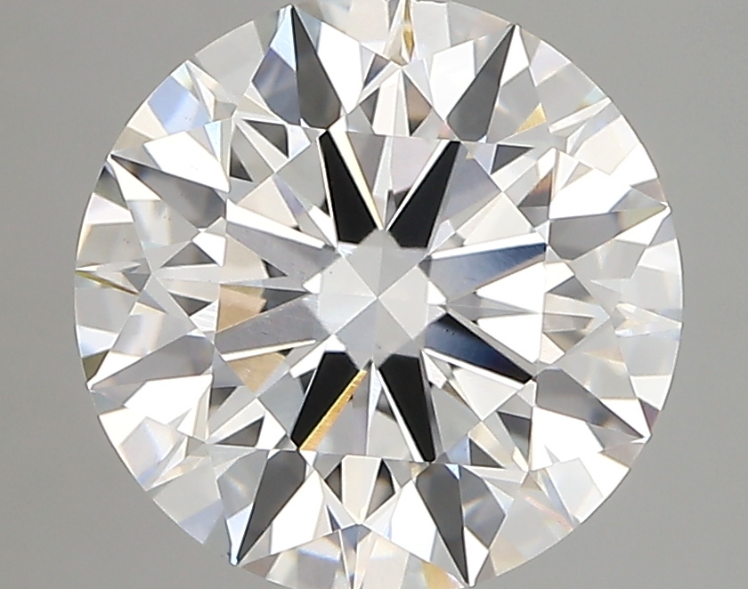 3.36ct E VS1 Round (IGI)