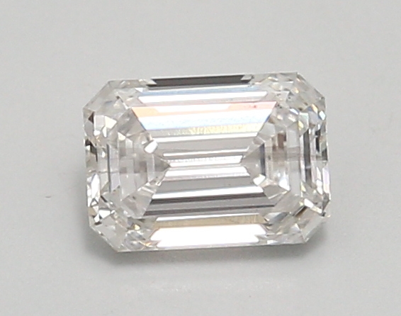 0.97ct F VS2 Emerald (IGI)
