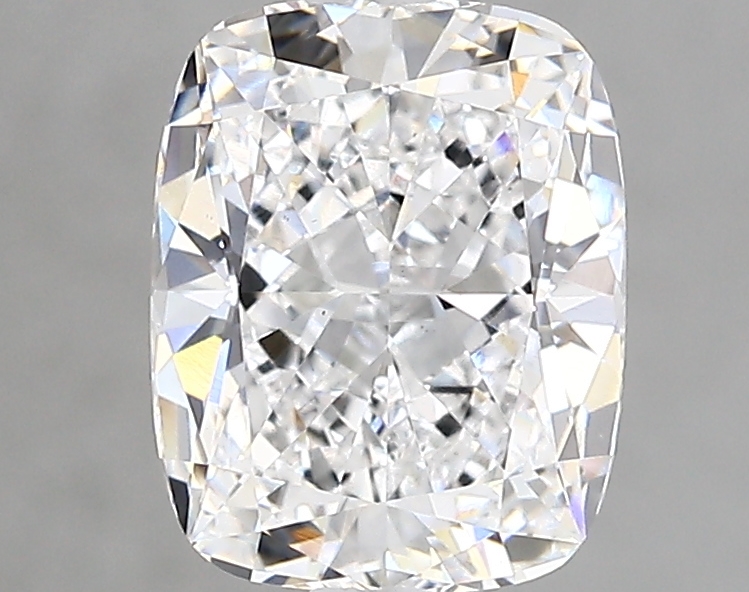 2.03ct D VS1 Cushion (IGI)