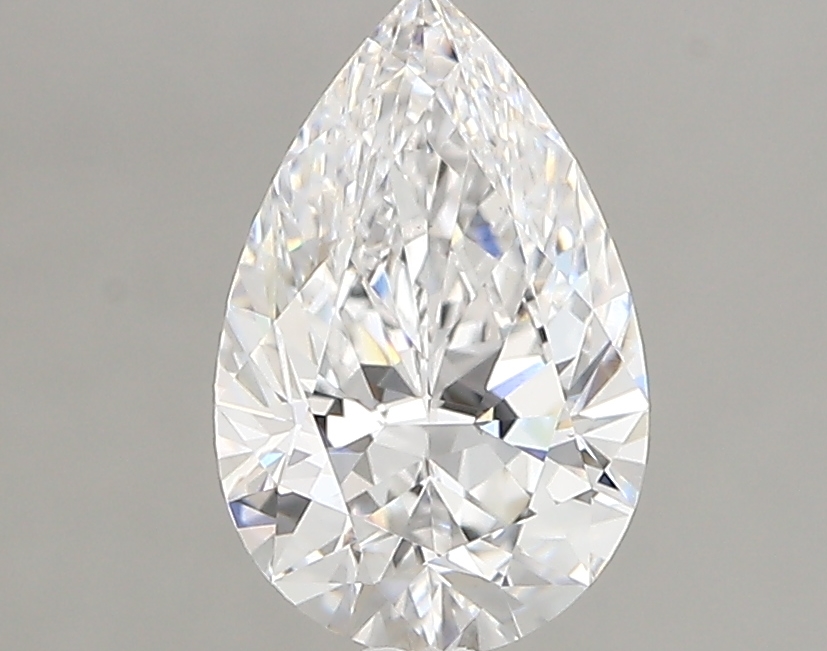 1.35ct D VVS2 Pear (IGI)