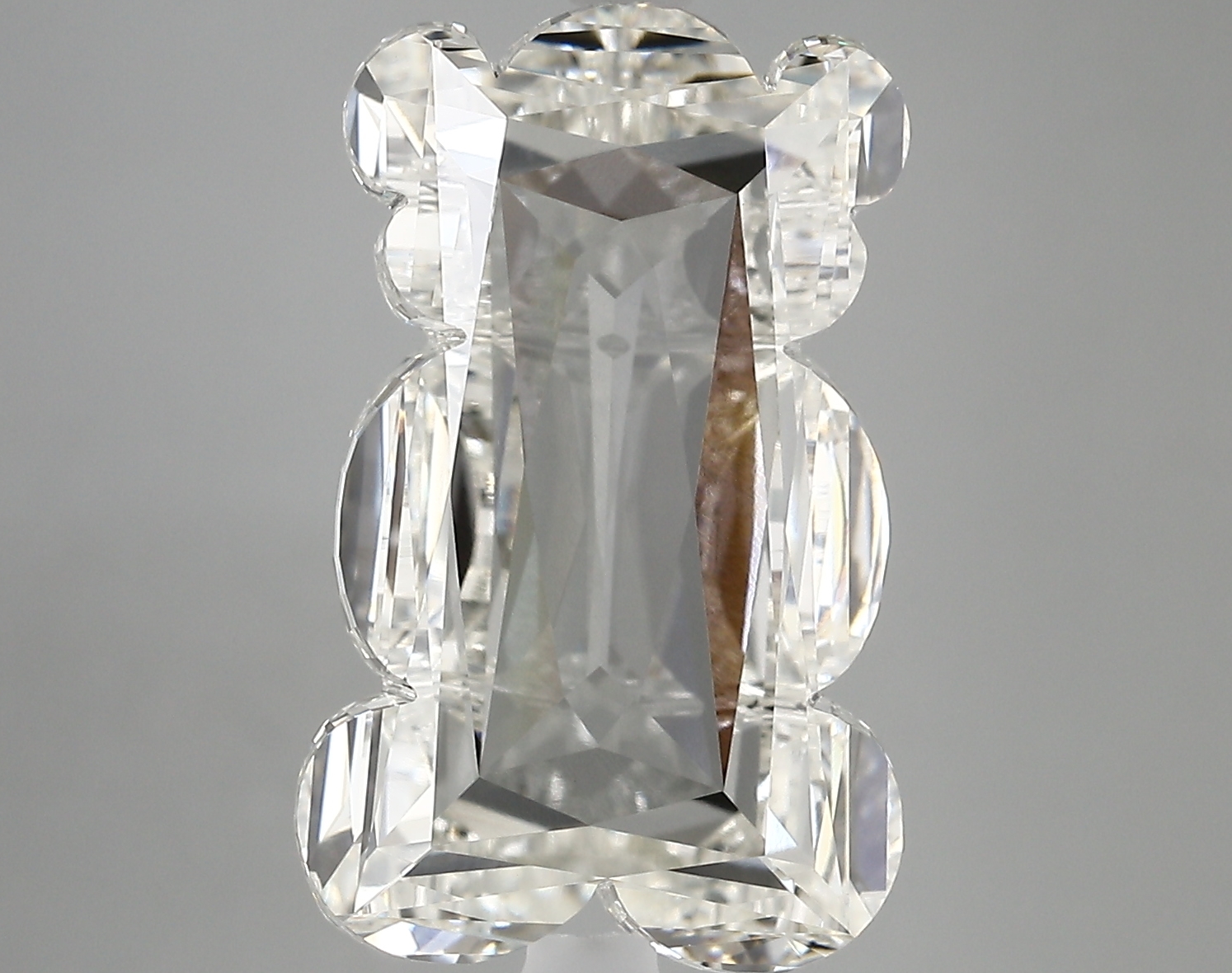 8.00ct H VVS2 Teddy Bear (IGI)