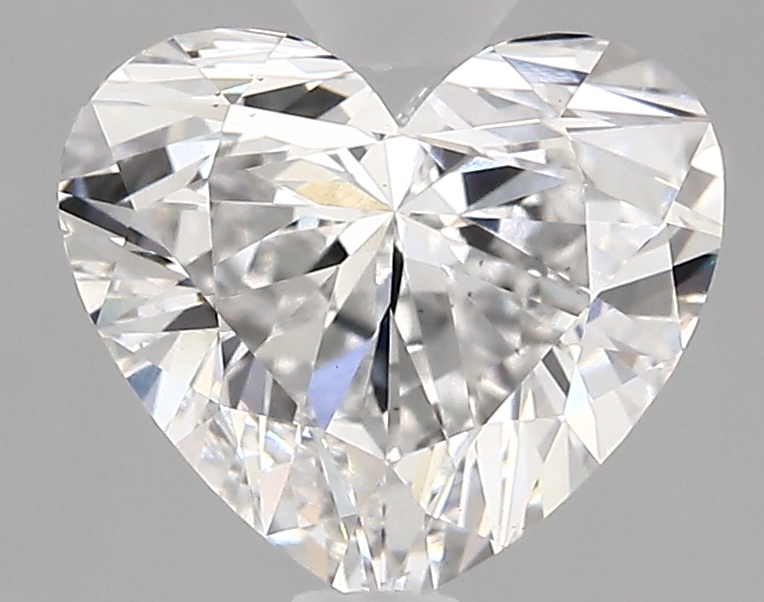 2.67ct E VS1 Heart (IGI)