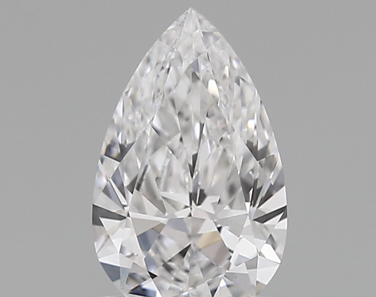 1.03ct D VVS2 Pear (IGI)