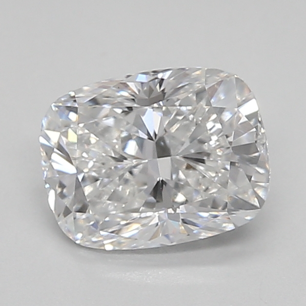 0.96ct D VVS2 Cushion (IGI)
