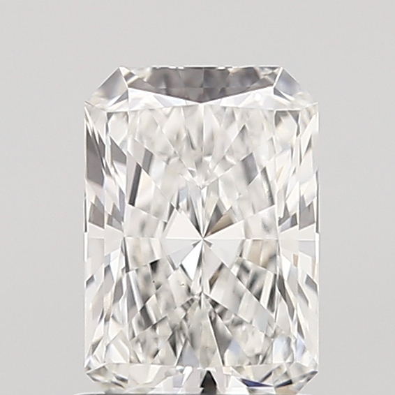1.01ct F VVS2 Radiant (IGI)
