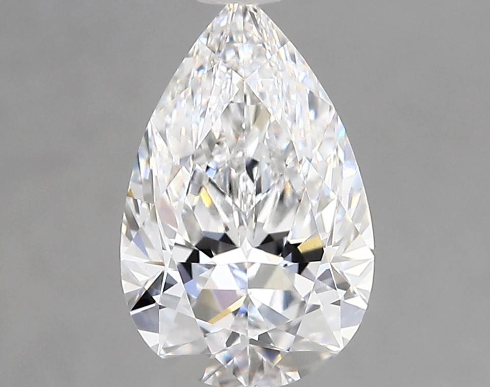 2.05ct D VVS2 Pear (IGI)