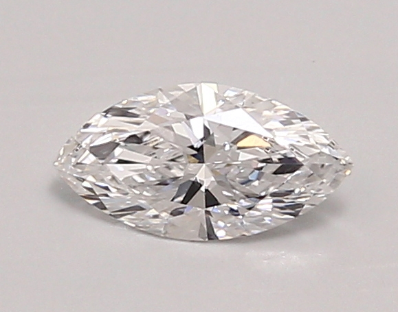 0.61ct D VVS1 Marquise (IGI)