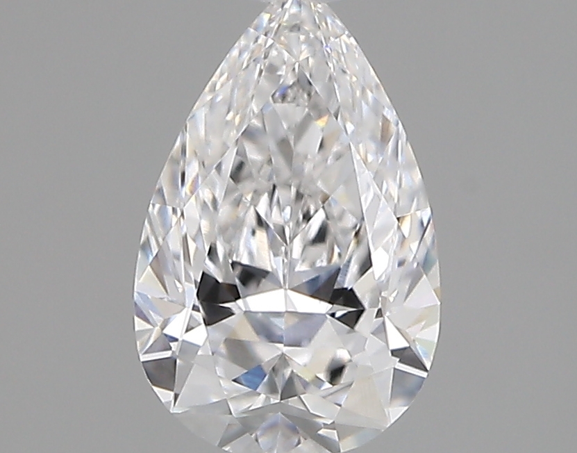 1.05ct D VVS2 Pear (IGI)
