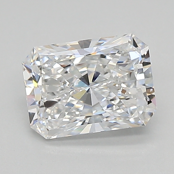 1.24ct D VVS2 Radiant (IGI)