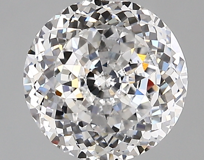 2.01ct D VS1 Portuguese Cut (IGI)