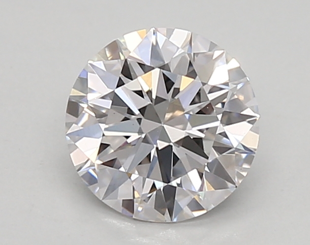 0.86ct D VS1 Round (IGI)