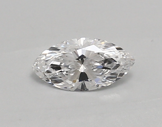 0.46ct D VVS2 Marquise (IGI)