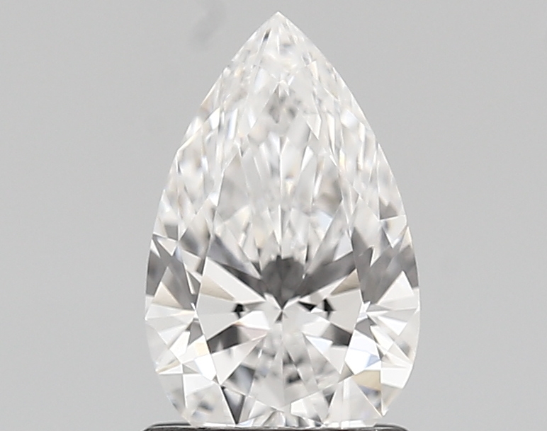 1.04ct D VVS1 Pear (IGI)
