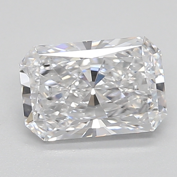 0.84ct D VVS2 Radiant (IGI)