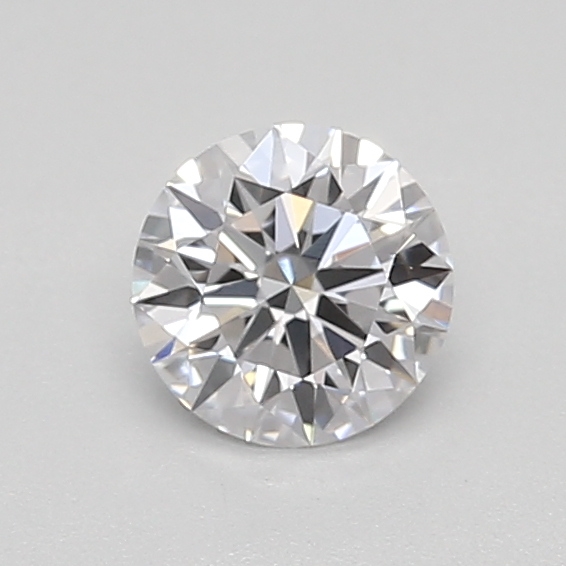 0.37ct D VVS1 Round (IGI)