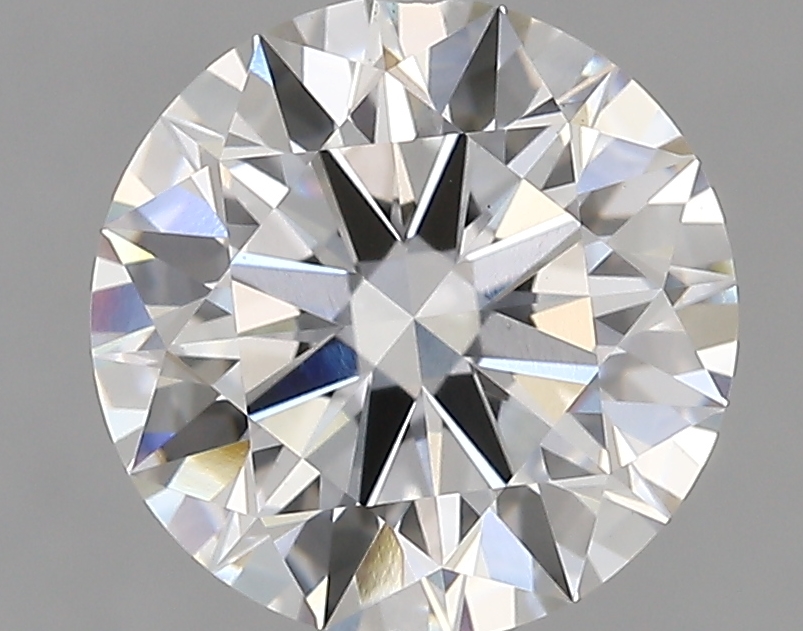 3.01ct D VVS2 Round (IGI)