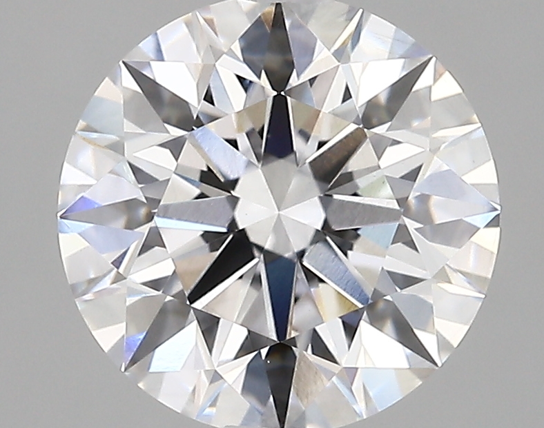 2.81ct D VS1 Round (IGI)