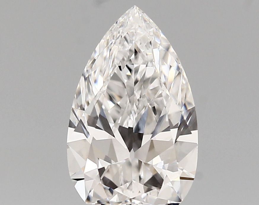 1.65ct D VVS2 Pear (IGI)