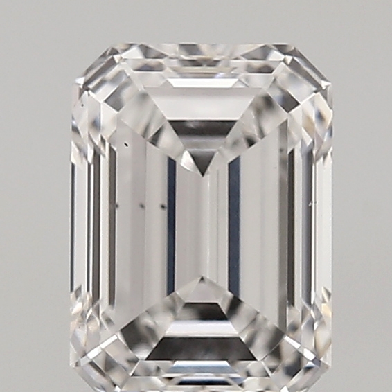 1.61ct E VS2 Emerald (IGI)