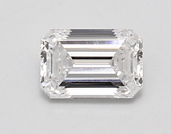 0.95ct D VVS2 Emerald (IGI)