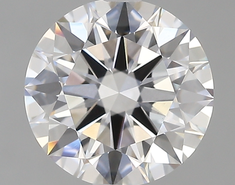 2.74ct D VVS2 Round (IGI)