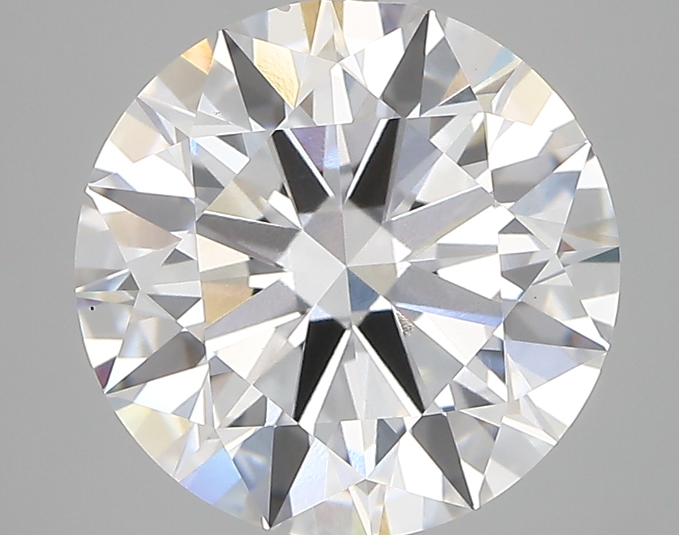4.99ct D VS1 Round (IGI)