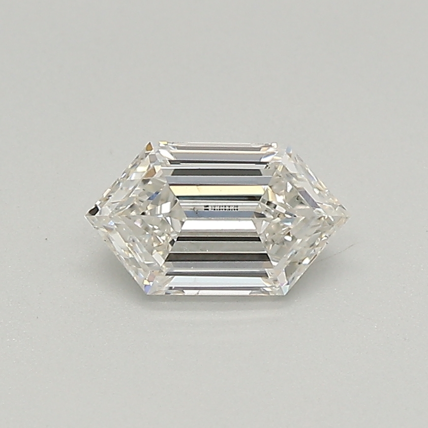 0.47ct F VS1 Long Hexagon (IGI)